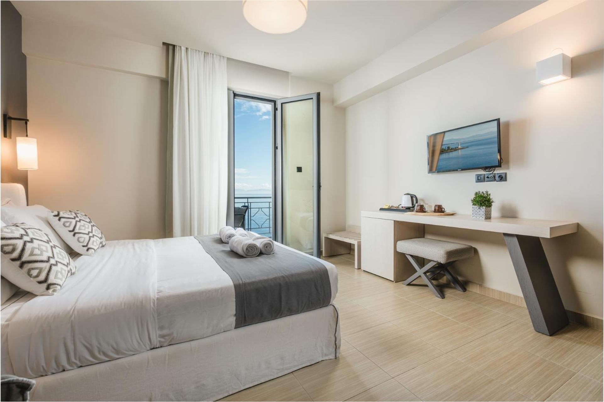 Infinity Hotel Gytheio المظهر الخارجي الصورة