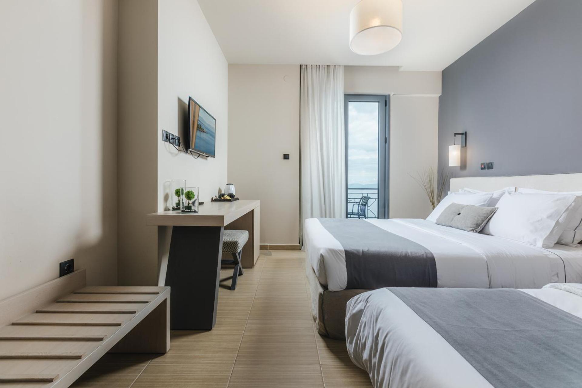Infinity Hotel Gytheio المظهر الخارجي الصورة