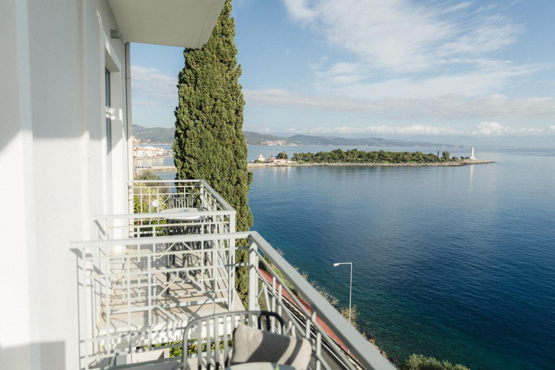 Infinity Hotel Gytheio المظهر الخارجي الصورة