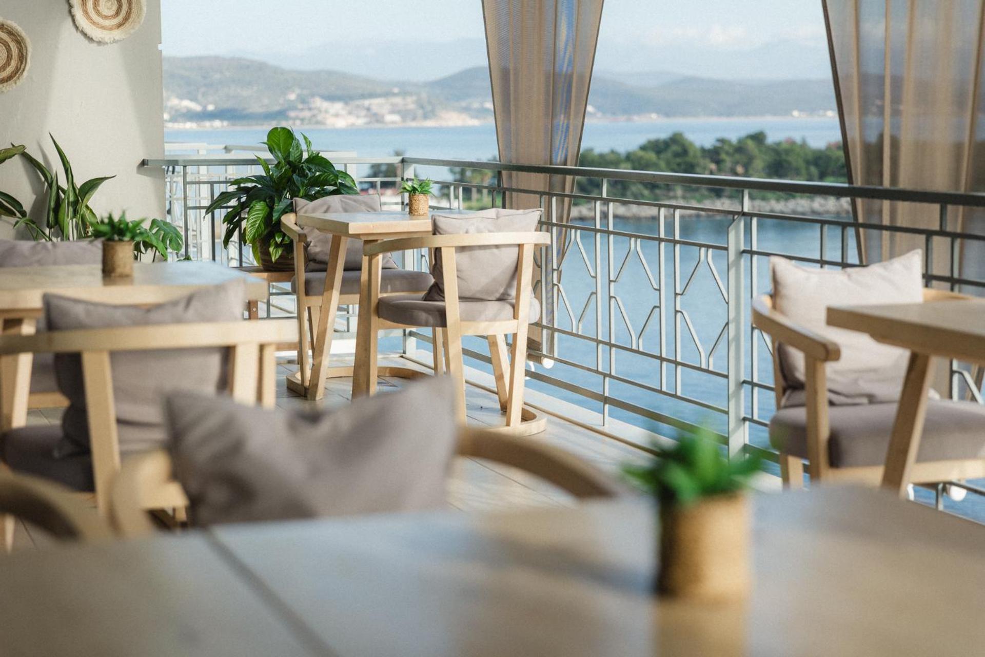 Infinity Hotel Gytheio المظهر الخارجي الصورة