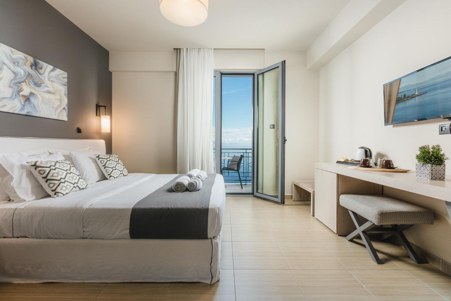 Infinity Hotel Gytheio المظهر الخارجي الصورة